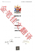 英国伯恩茅斯大学学位证翻译案例模板