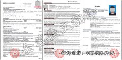 北京优质简历翻译翻译公司