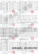 北京西城优质专业存款证明财务证明翻译公司