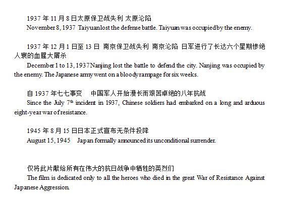 电影字幕翻译