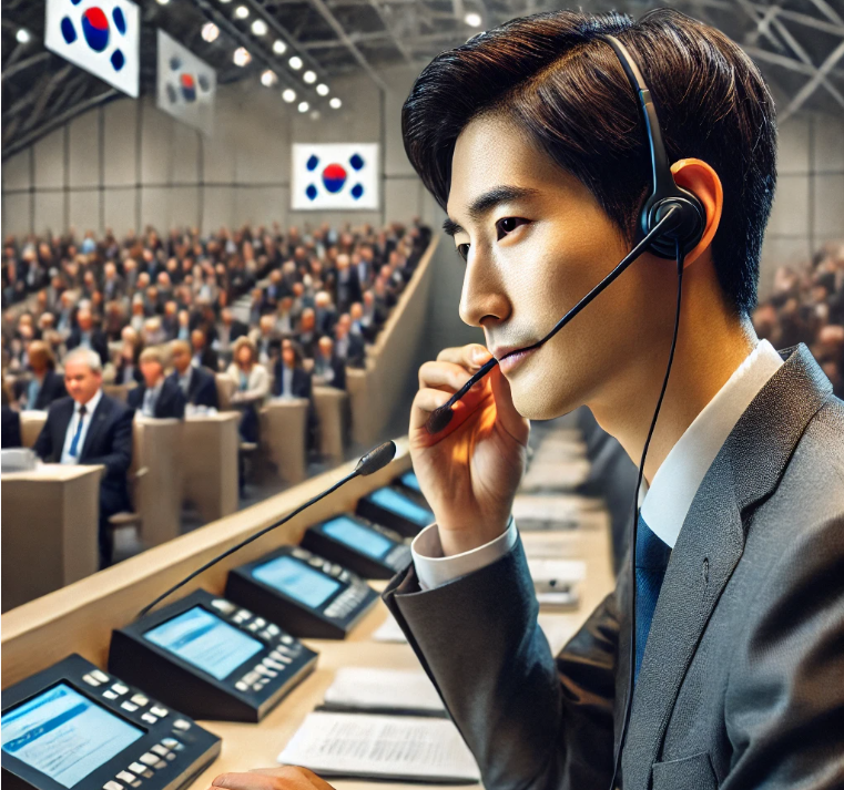 韩语同声传译的重要性:国际交流的关键桥梁