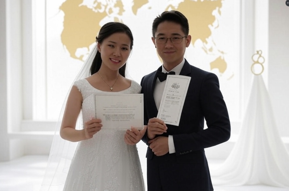 结婚证翻译实用指南