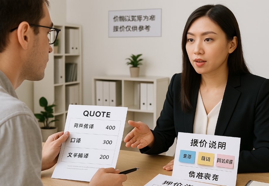 辽阳翻译服务价格及流程详解：口译、笔译、同传费用一览.png