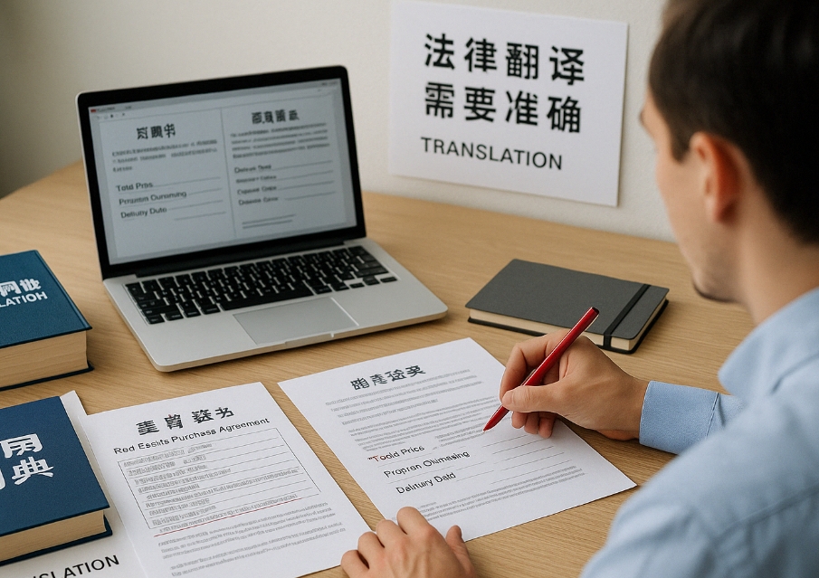 购房合同翻译要点详解：六大条款与注意事项全面解析.png