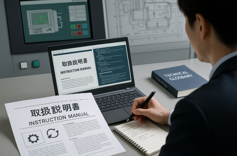 日语技术文档翻译如何做到专业且易用.png