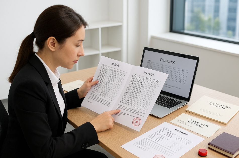 成绩单和毕业证翻译怎么准备?别等学校开学才发现不合格