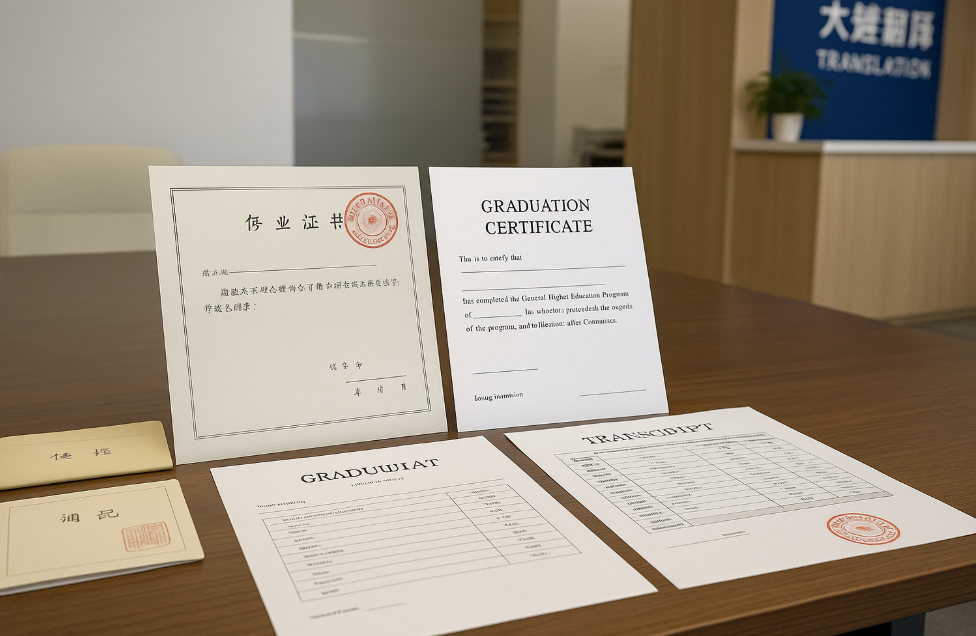 学历证明翻译怎么做才合规?留学移民双通用指南
