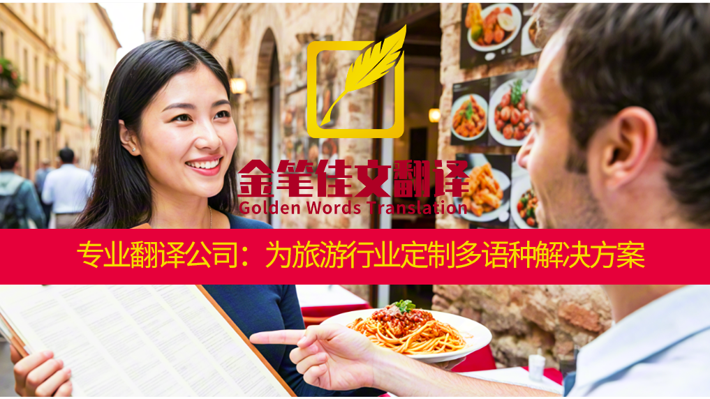 旅游翻译