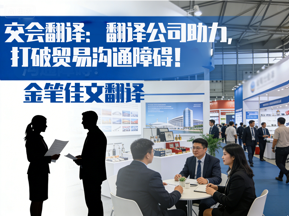 广交会翻译