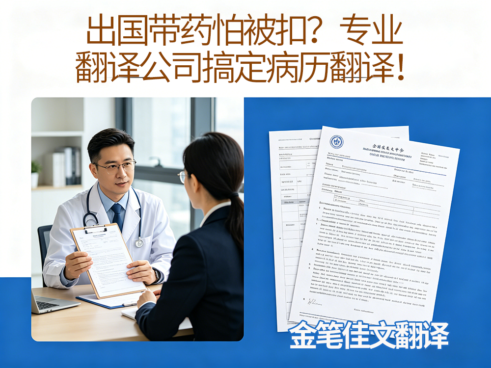 病例翻译