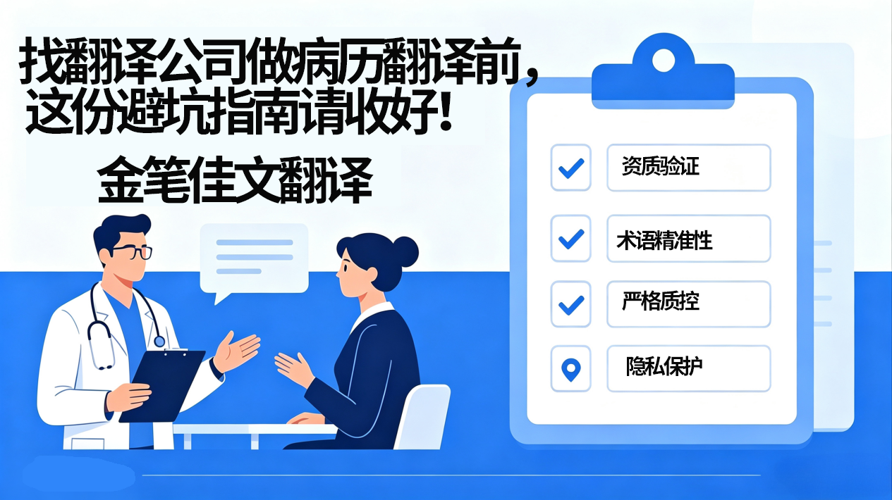 病例翻译