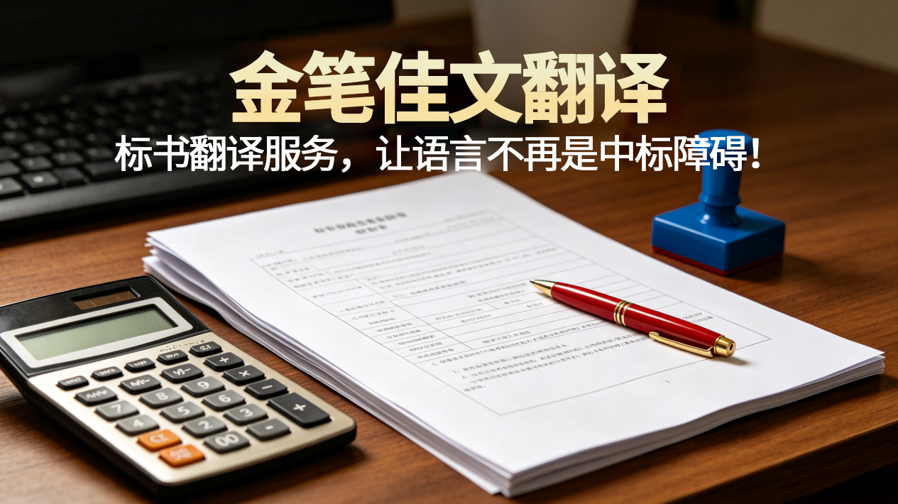 标书翻译