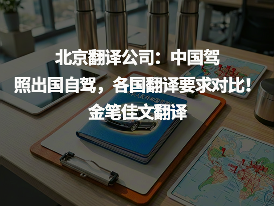 驾照翻译 驾照翻译