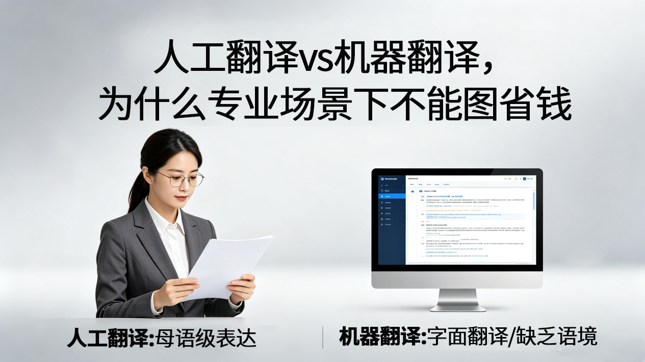 人工翻译