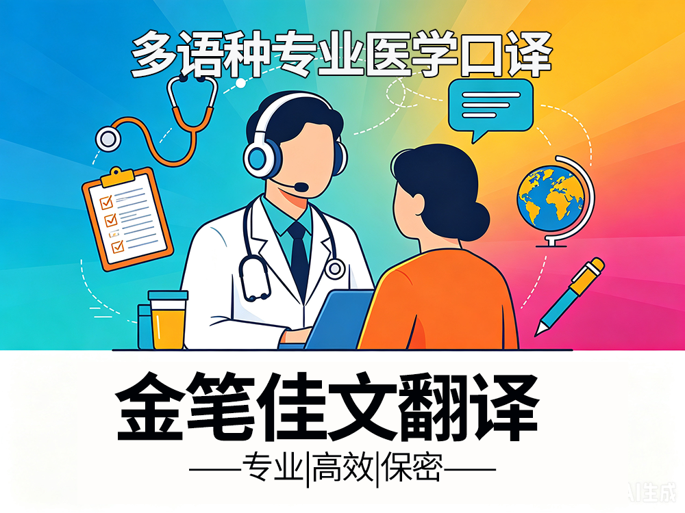 医学口译服务