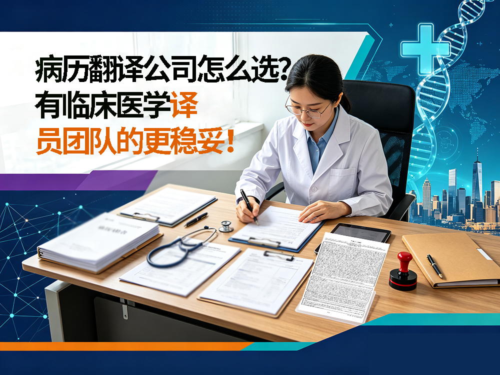 病历翻译