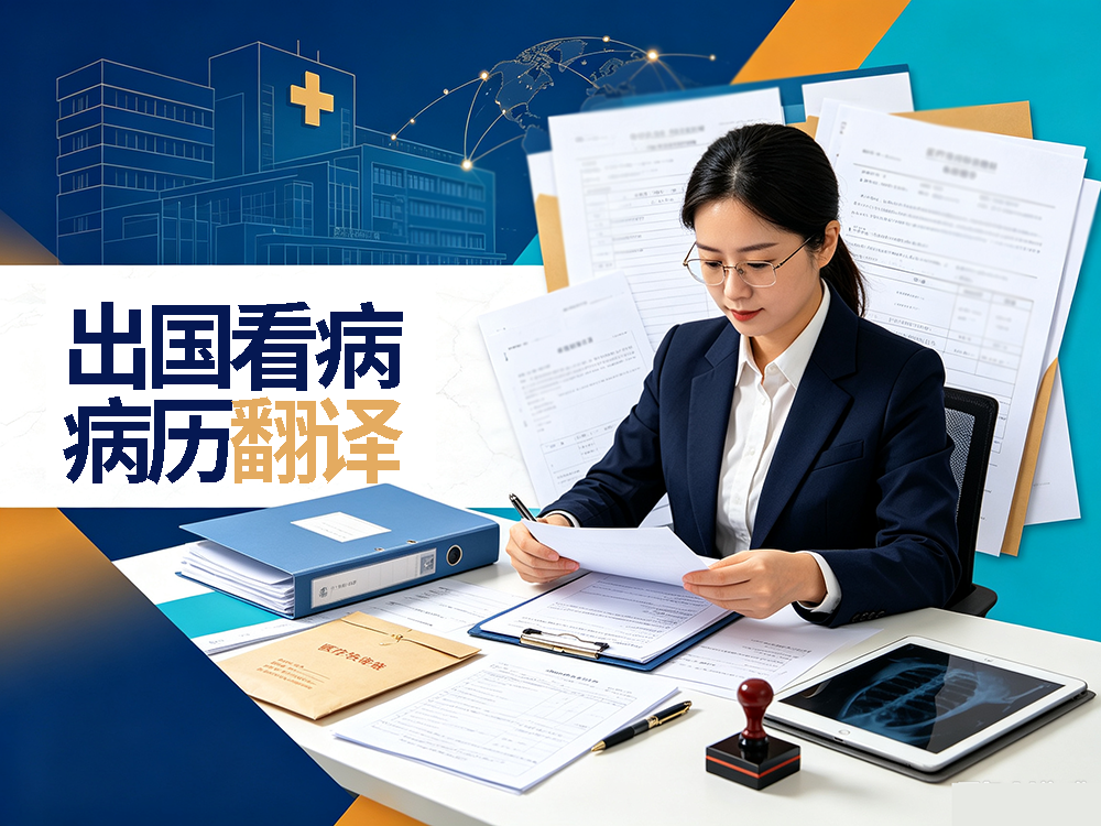 出国看病病历翻译 出国看病病历翻译