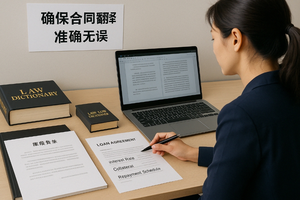 贷款协议翻译要注意什么？五个重点保障翻译准确无误.png